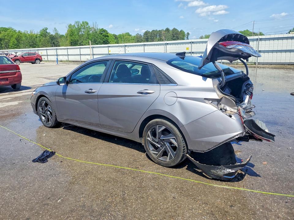 Aukcja sprzedaży 2024 Hyundai Elantra, vin: KMHLS4DG6RU641113, numer aukcji: 48672896