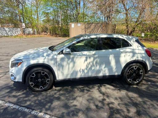 Продажа на аукционе авто 2018 Mercedes-benz Gla, vin: WDCTG4GB5JJ451017, номер лота: 51297596