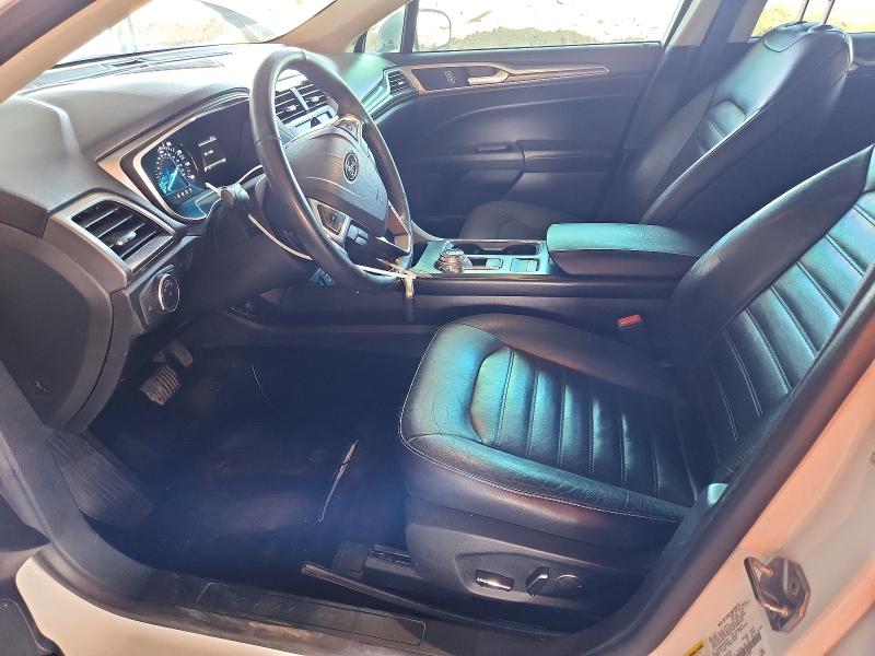 Aukcja sprzedaży 2018 Ford Fusion, vin: 3FA6P0HD4JR240799, numer aukcji: 51706546