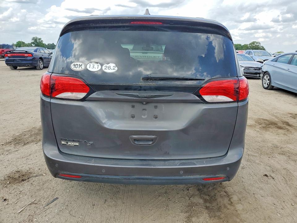 Продажа на аукционе авто 2018 Chrysler Pacifica, vin: 2C4RC1FG6JR356825, номер лота: 50889066