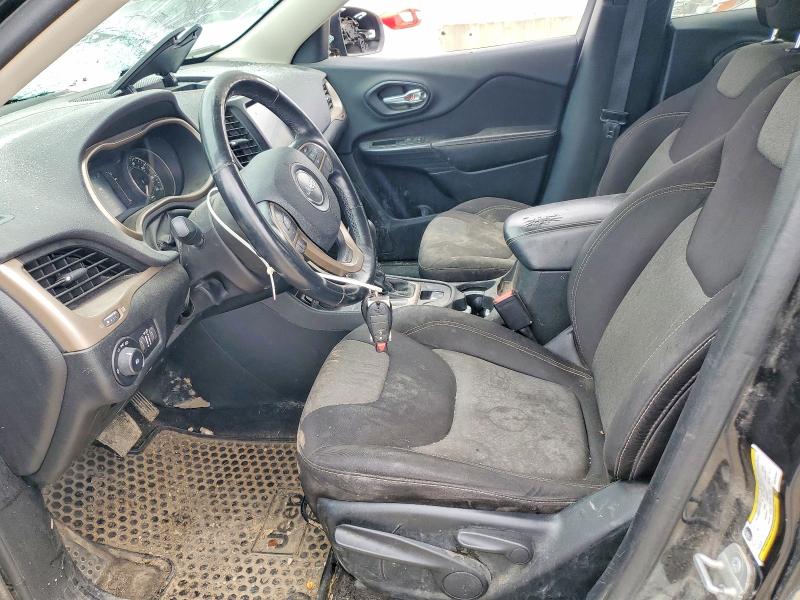 50460506 :رقم المزاد ، 1C4PJMCS1EW285893 vin ، 2014 Jeep Cherokee مزاد بيع