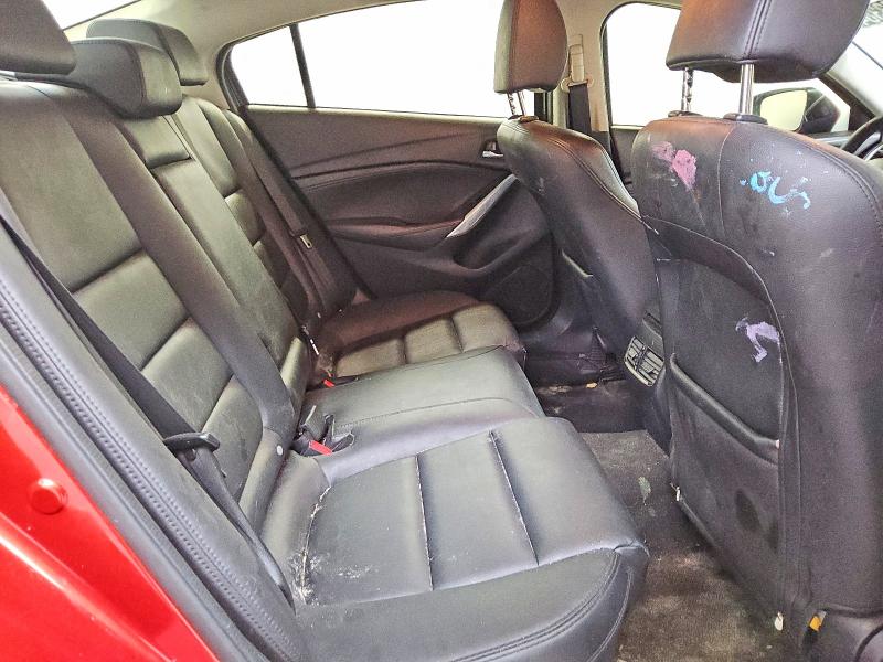 Aukcja sprzedaży 2015 Mazda 6, vin: JM1GJ1V55F1199927, numer aukcji: 47338456