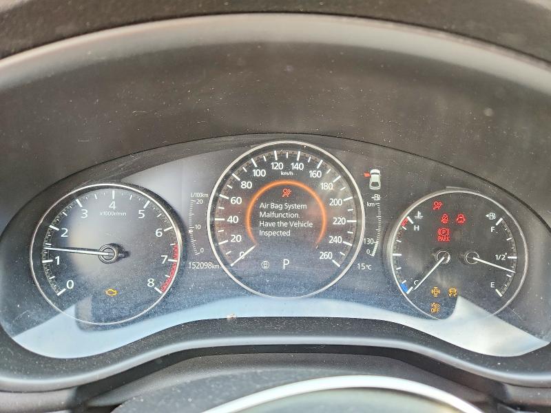 50763696 :رقم المزاد ، JM1BPBLL1N1513698 vin ، 2022 Mazda 3 مزاد بيع