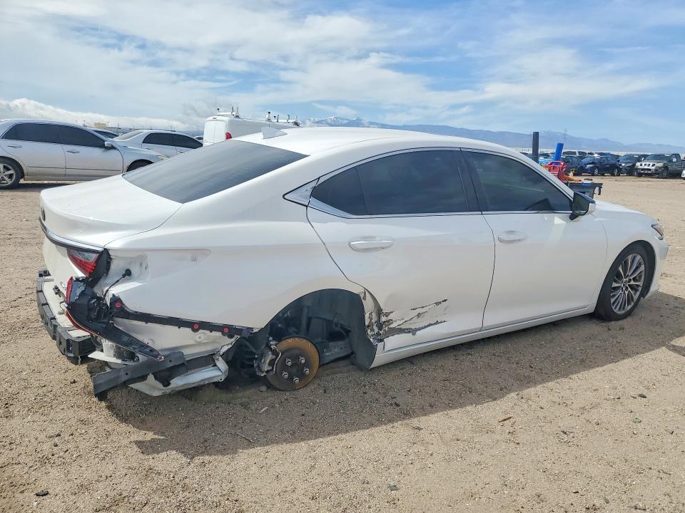 48090486 :رقم المزاد ، 58ADZ1B12LU073987 vin ، 2020 Lexus Es 350 مزاد بيع