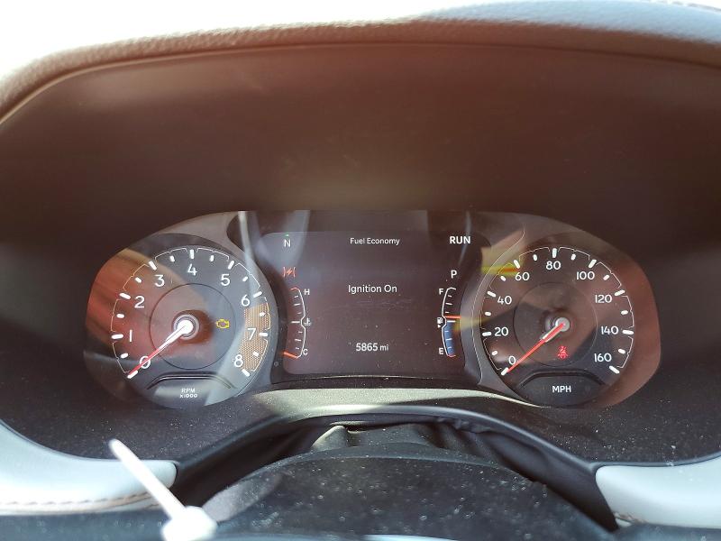 2026 Jeep Compass მანქანა იყიდება აუქციონზე, vin: 3C4NJDCN5TT174008, აუქციონის ნომერი: 51159316