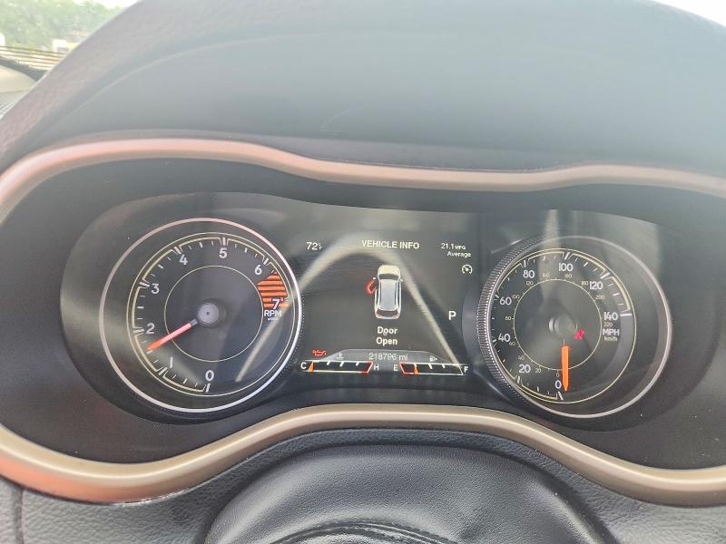 Продаж на аукціоні авто 2016 Jeep Cherokee, vin: 1C4PJMDB5GW326186, номер лоту: 50950636