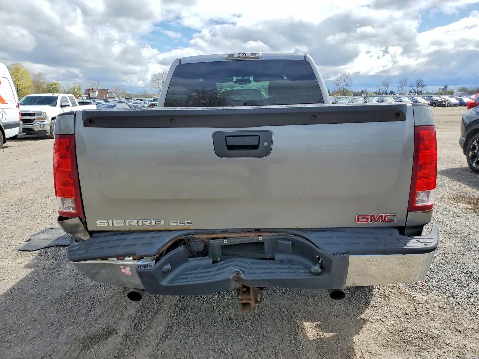 Продажа на аукционе авто 2008 Gmc Sierra, vin: 2GTEK19J881286777, номер лота: 51592226