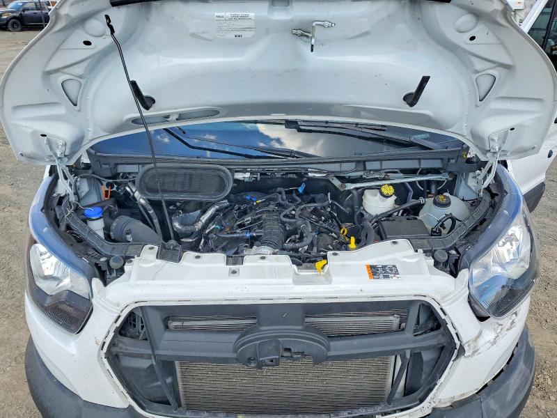 2025 Ford Transit მანქანა იყიდება აუქციონზე, vin: 1FBAX2XG9SKB15870, აუქციონის ნომერი: 49646036