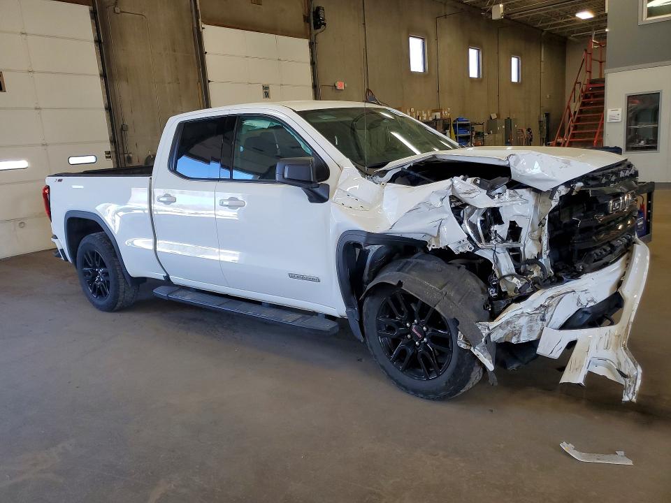 2020 Gmc Sierra მანქანა იყიდება აუქციონზე, vin: 1GTR9CED0LZ342946, აუქციონის ნომერი: 50149336
