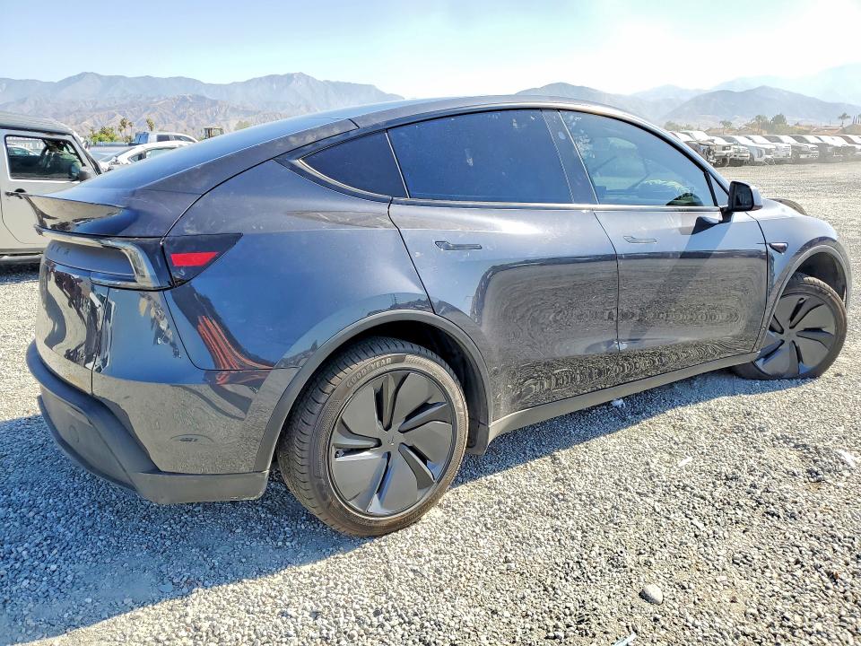 50879366 :رقم المزاد ، 7SAYGDED9TA584258 vin ، 2026 Tesla Model Y مزاد بيع