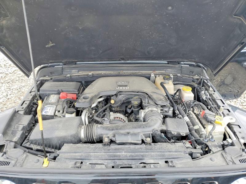 51635466 :رقم المزاد ، 1C4HJXEG9KW501693 vin ، 2019 Jeep Wrangler Unlimited مزاد بيع