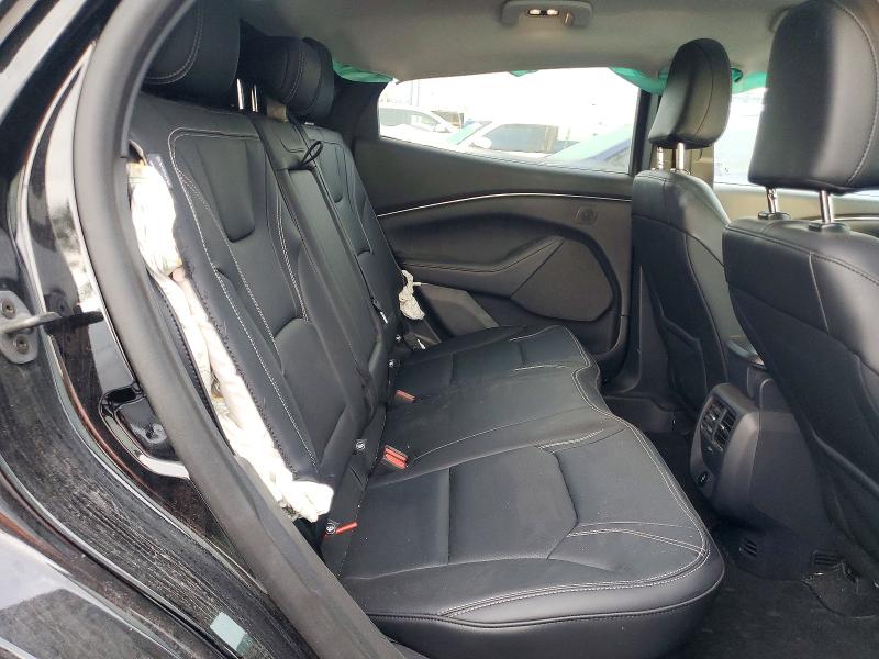 Продажа на аукционе авто 2025 Ford Mustang Mach-e, vin: 3FMTK3R43SMA50322, номер лота: 51657366