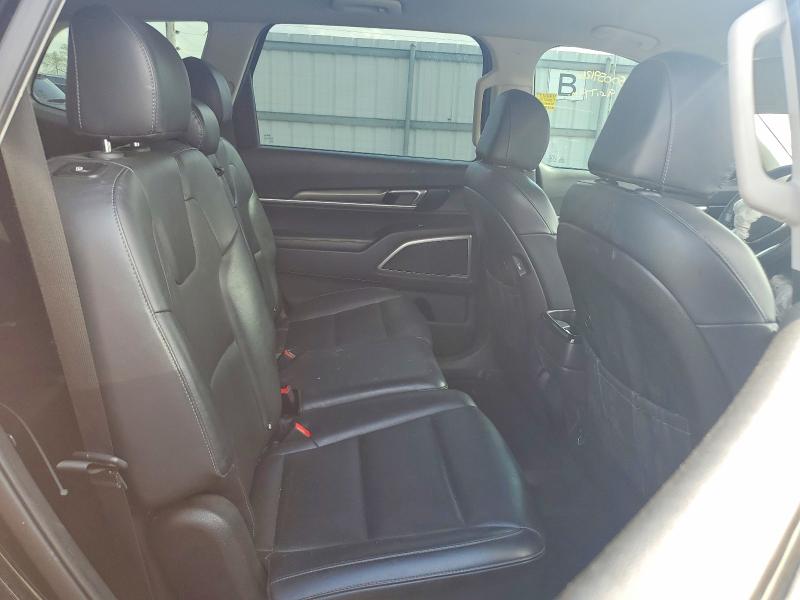 50059126 :رقم المزاد ، 5XYP24HC2MG186381 vin ، 2021 Kia Telluride مزاد بيع