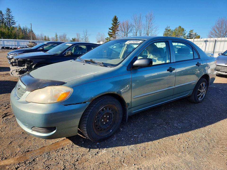 Продаж на аукціоні авто 2005 Toyota Corolla, vin: 2T1BR32E15C923013, номер лоту: 49724346