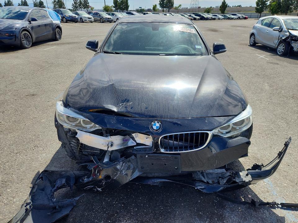 Aukcja sprzedaży 2015 Bmw 428, vin: WBA4A9C53FGL87084, numer aukcji: 50962016