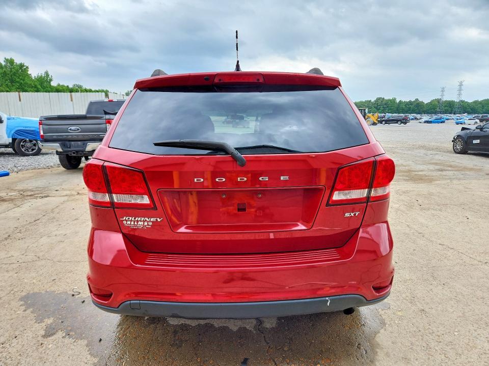 Aukcja sprzedaży 2016 Dodge Journey, vin: 3C4PDCBB8GT193837, numer aukcji: 50920036