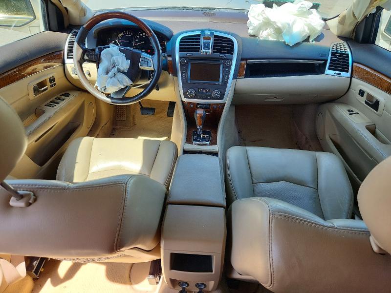 Продажа на аукционе авто 2008 Cadillac Srx, vin: 1GYEE637880178781, номер лота: 49434766