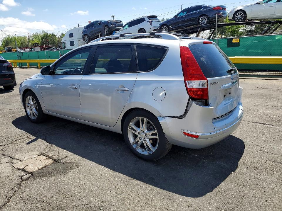 Aukcja sprzedaży 2012 Hyundai Elantra Touring, vin: KMHDC8AE1CU138222, numer aukcji: 48547796