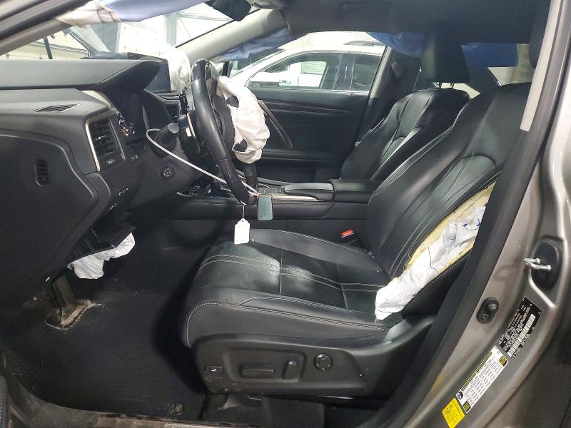 Aukcja sprzedaży 2022 Lexus Rx 350, vin: 2T2JZMDA8NC341515, numer aukcji: 48497086