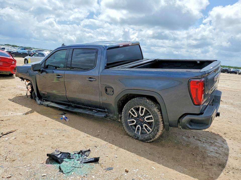 Продажа на аукционе авто 2021 Gmc Sierra, vin: 1GTP9EEL6MZ385926, номер лота: 50975796