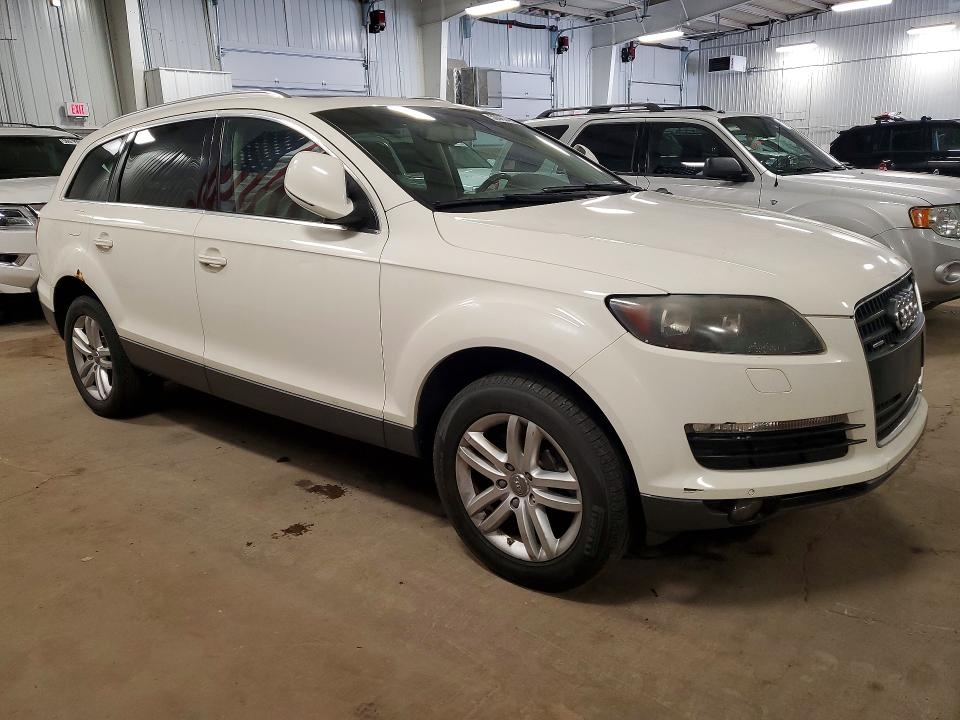 Aukcja sprzedaży 2009 Audi Q7, vin: WA1AY74L29D016744, numer aukcji: 50060486