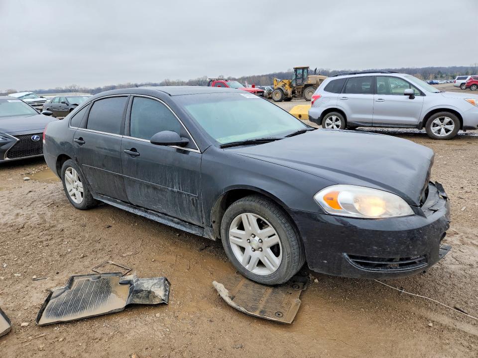 Aukcja sprzedaży 2013 Chevrolet Impala, vin: 2G1WG5E30D1172215, numer aukcji: 47608356