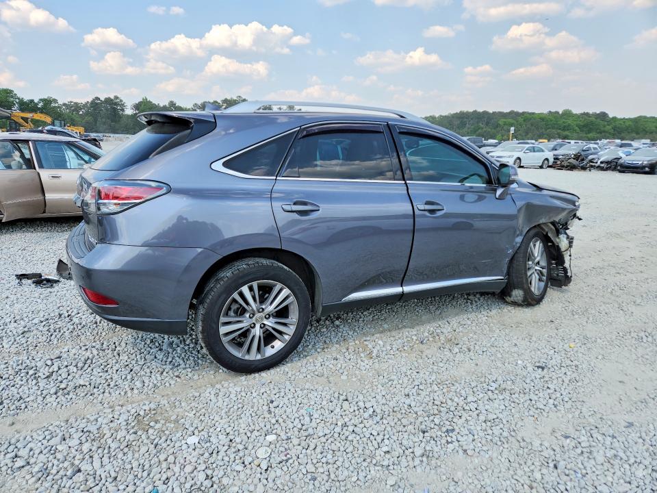 Aukcja sprzedaży 2015 Lexus Rx, vin: 2T2ZK1BA9FC190548, numer aukcji: 50847036