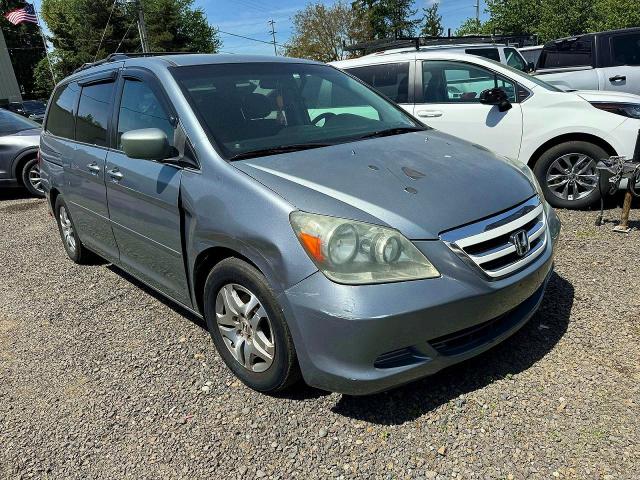 Продажа на аукционе авто 2005 Honda Odyssey, vin: 5FNRL38425B085634, номер лота: 49056336