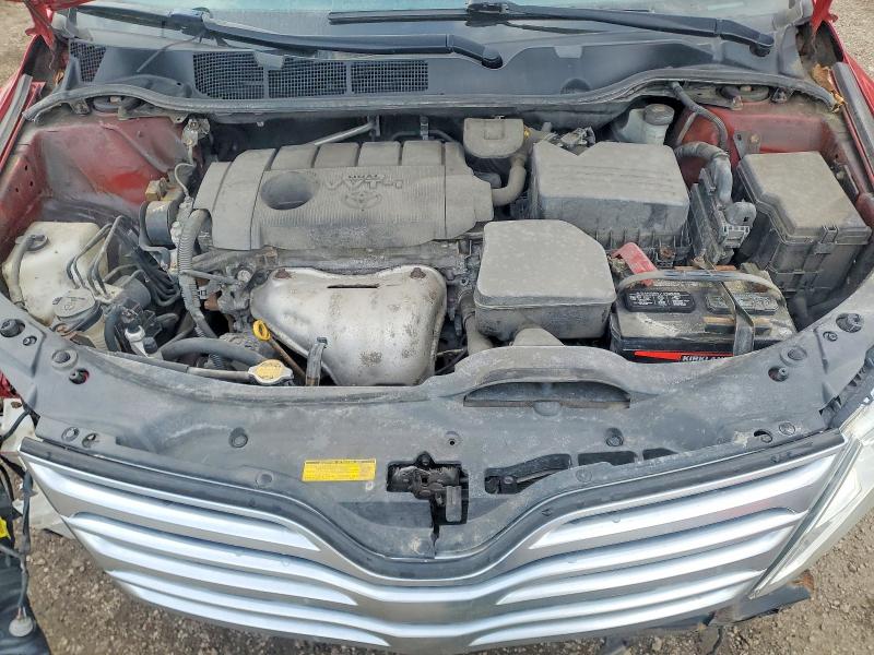 Продаж на аукціоні авто 2010 Toyota Venza, vin: 4T3BA3BB7AU013704, номер лоту: 50148086