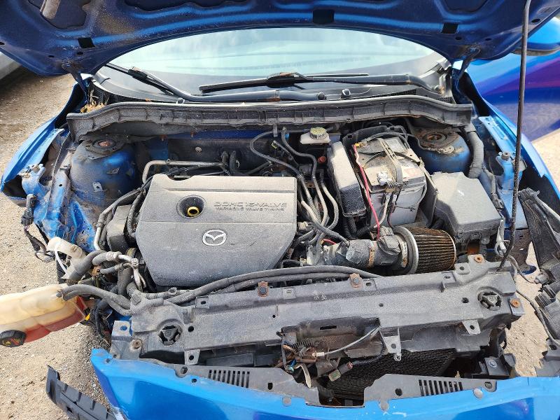 Aukcja sprzedaży 2012 Mazda 3, vin: JM1BL1UF1C1556756, numer aukcji: 47576486