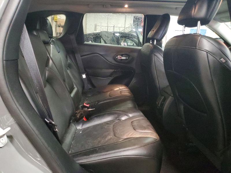 51441036 :رقم المزاد ، 1C4PJMMB9PD100809 vin ، 2023 Jeep Cherokee مزاد بيع