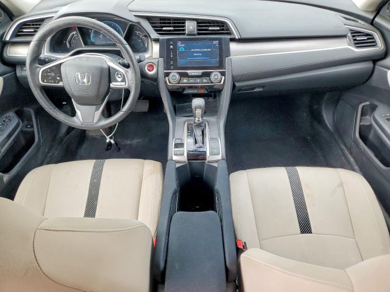 51286546 :رقم المزاد ، 19XFC2F70HE022097 vin ، 2017 Honda Civic مزاد بيع