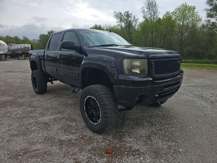 51622236 :رقم المزاد ، 3GTEK33M49G169902 vin ، 2009 Gmc Sierra مزاد بيع