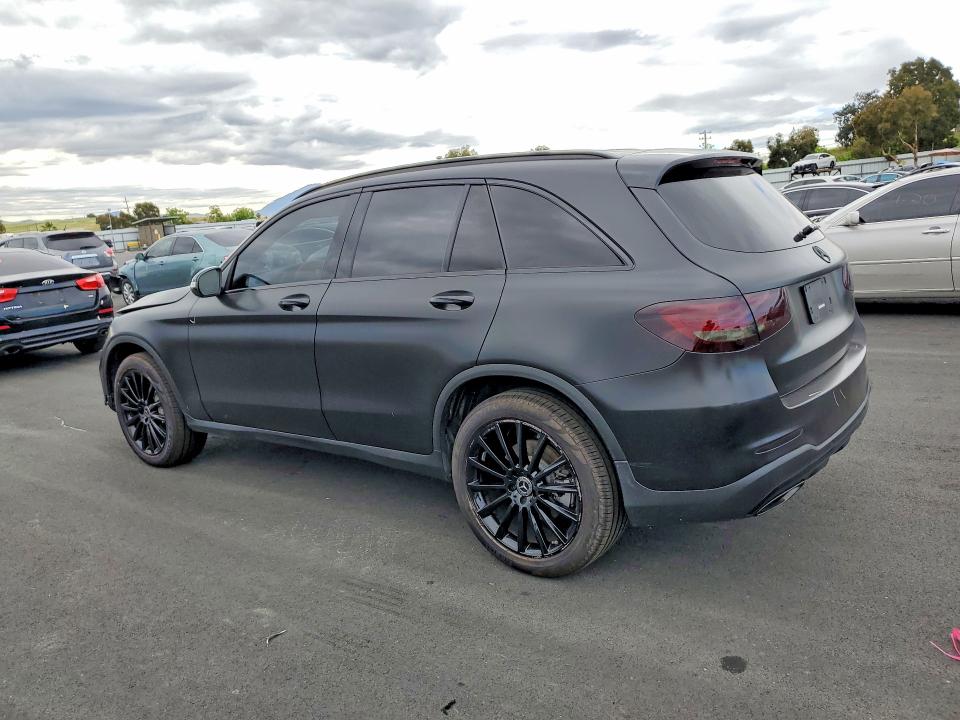 Продажа на аукционе авто 2018 Mercedes-benz Glc, vin: WDC0G4JB6JV071172, номер лота: 50515836
