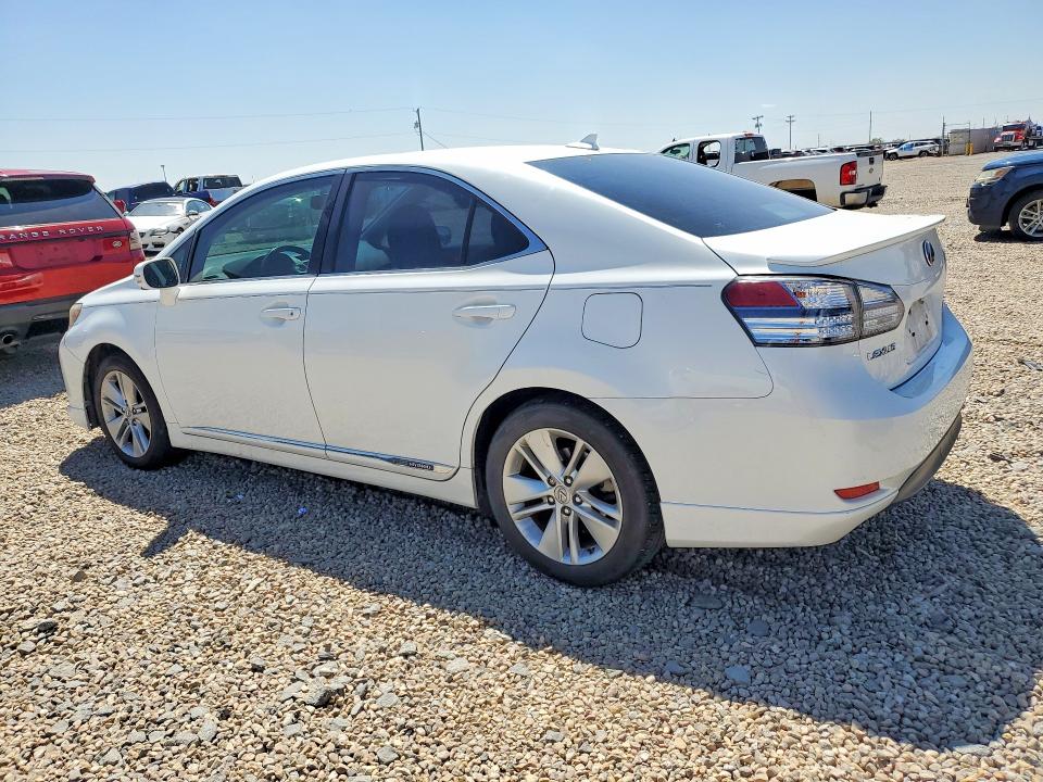 Продажа на аукционе авто 2010 Lexus Hs, vin: JTHBB1BAXA2022347, номер лота: 50412806