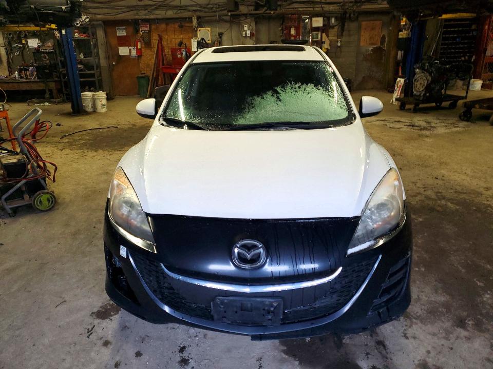 Aukcja sprzedaży 2011 Mazda 3, vin: JM1BL1VF1B1367585, numer aukcji: 46626146