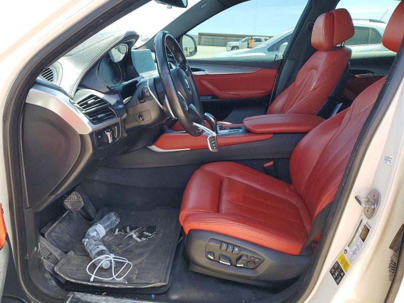 Aukcja sprzedaży 2016 Bmw X6, vin: 5UXKU2C56G0N79083, numer aukcji: 49331126