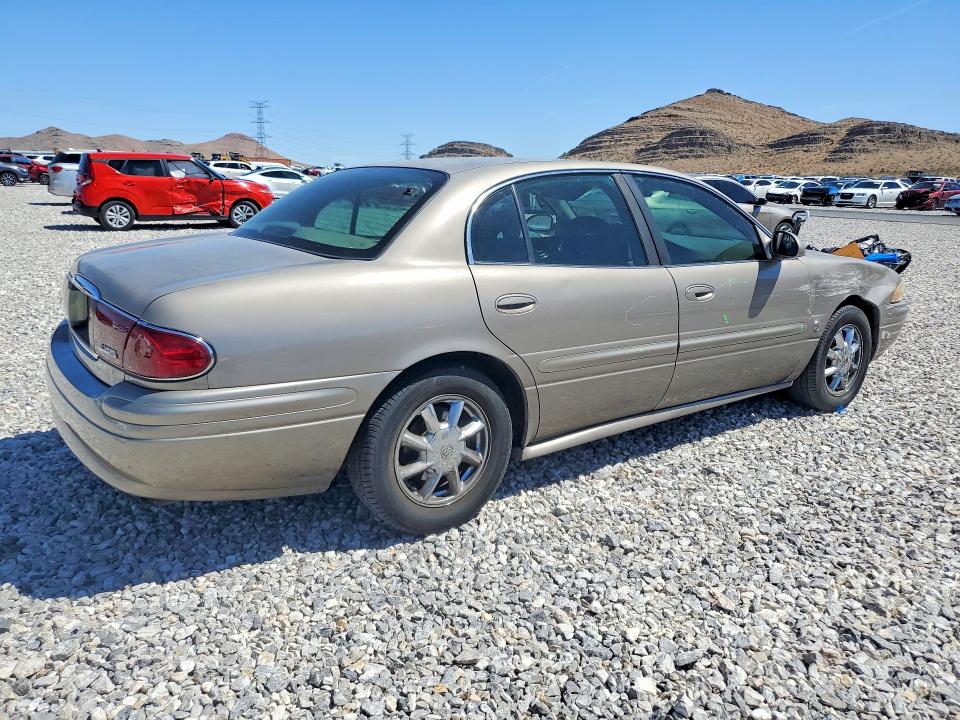Aukcja sprzedaży 2003 Buick Lesabre, vin: 1G4HR54K33U275985, numer aukcji: 49992846