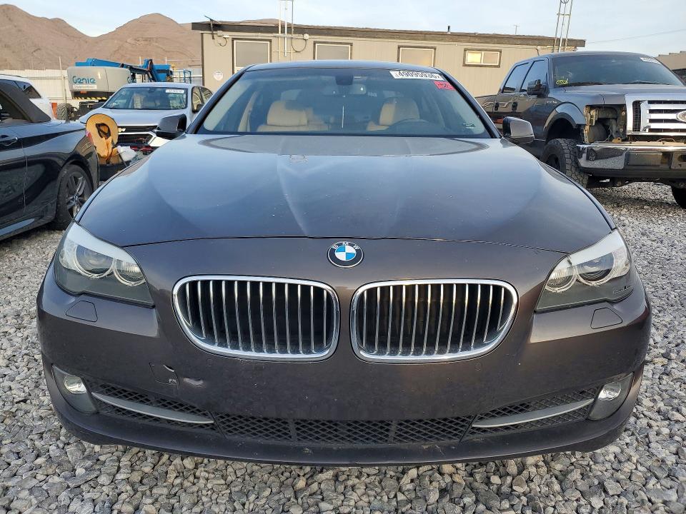 Продажа на аукционе авто 2013 Bmw 528, vin: WBAXG5C54DDY34170, номер лота: 49095936