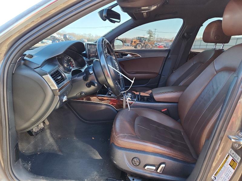 48441236 :رقم المزاد ، WAUFGAFCXGN008260 vin ، 2016 Audi A6 مزاد بيع