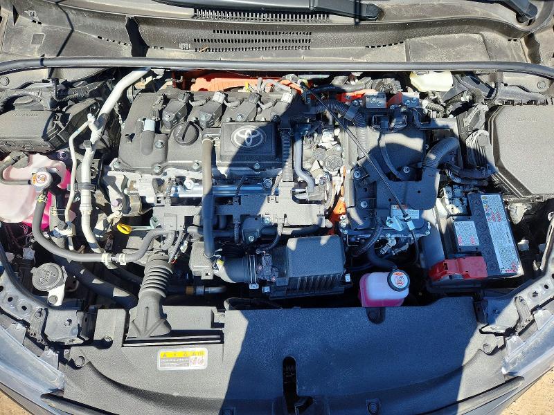 Продажа на аукционе авто 2026 Toyota Corolla Hybrid, vin: JTDBDMHE8T3030788, номер лота: 50998536