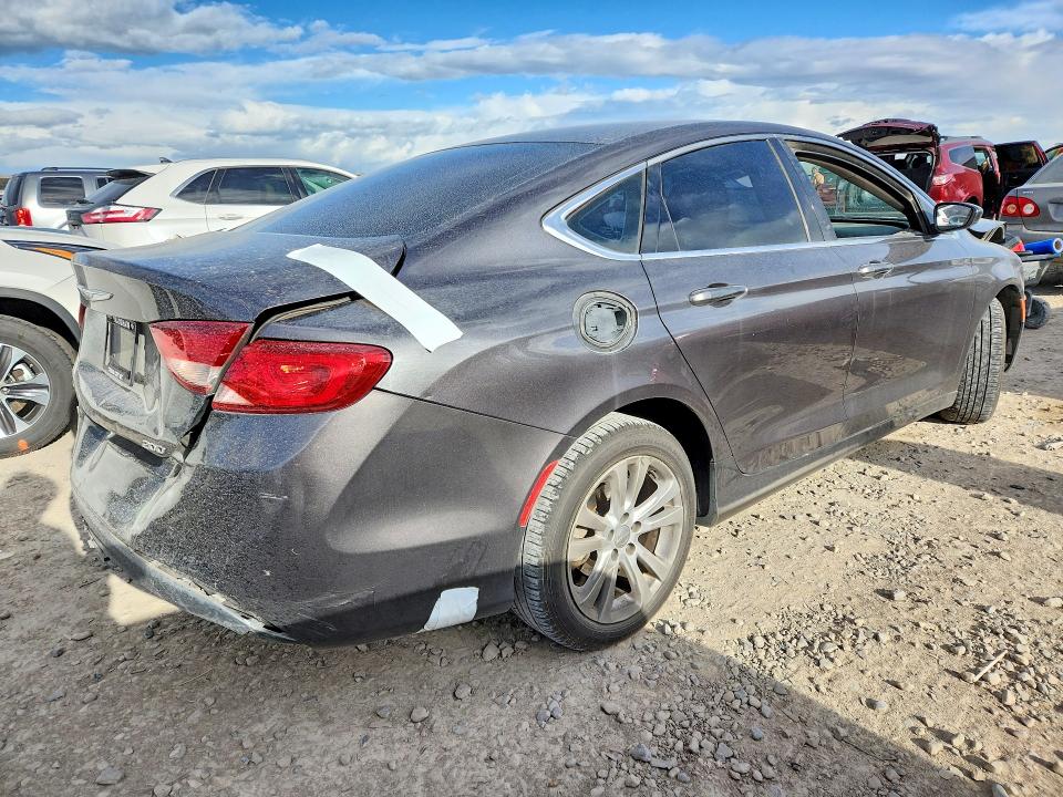 Aukcja sprzedaży 2015 Chrysler 200, vin: 1C3CCCAB8FN742734, numer aukcji: 50751666