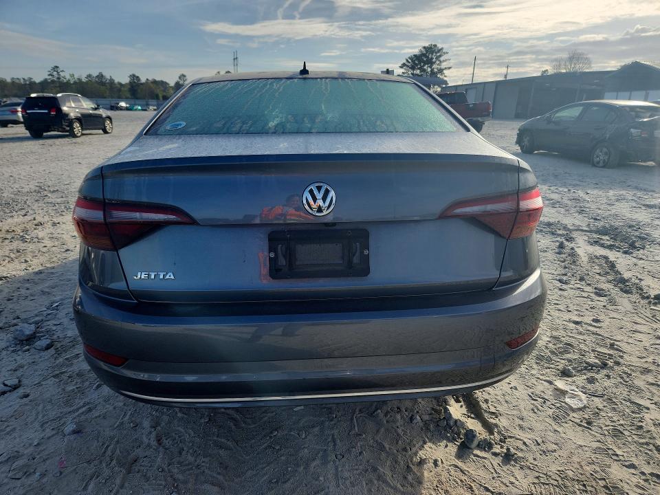 48247136 :رقم المزاد ، 3VWC57BU9KM110596 vin ، 2019 Volkswagen Jetta مزاد بيع