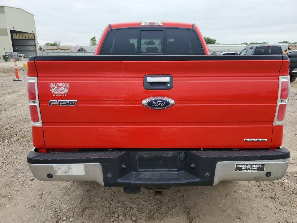 Aukcja sprzedaży 2013 Ford F150, vin: 1FTFX1EF0DFE04251, numer aukcji: 51495686