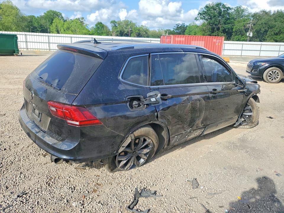 Продаж на аукціоні авто 2022 Volkswagen Tiguan, vin: 3VV3B7AX1NM122075, номер лоту: 48845246
