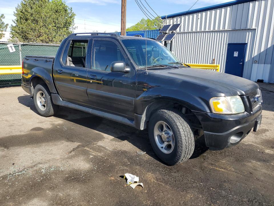 2004 Ford Explorer Sport Trac მანქანა იყიდება აუქციონზე, vin: 1FMZU77K34UA88676, აუქციონის ნომერი: 50142456