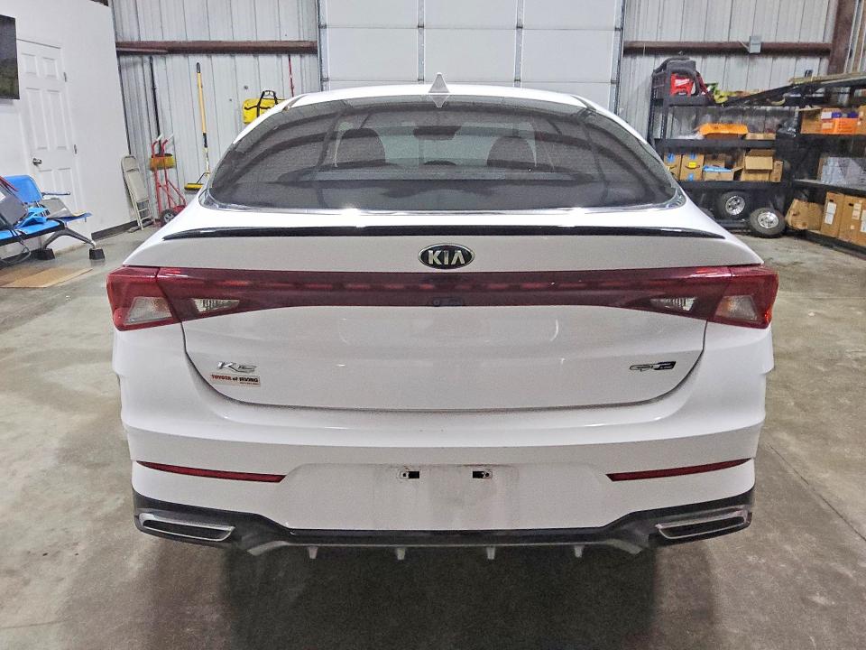 2021 Kia K5 მანქანა იყიდება აუქციონზე, vin: 5XXG64J28MG034079, აუქციონის ნომერი: 48094906