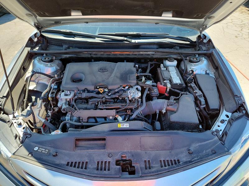 Продажа на аукционе авто 2023 Toyota Camry, vin: 4T1G11AKXPU810137, номер лота: 50431116