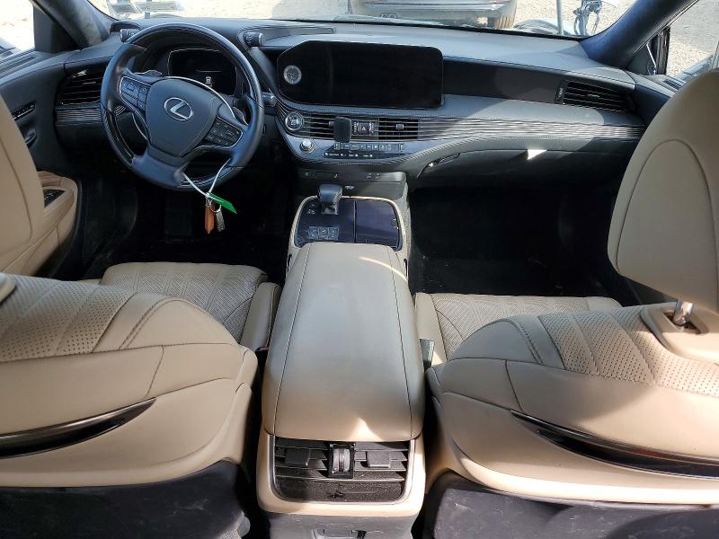 Aukcja sprzedaży 2023 Lexus Ls 500, vin: JTHD51GF6P5011633, numer aukcji: 49794726