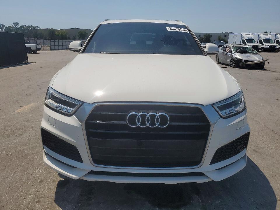 Продажа на аукционе авто 2018 Audi Q3, vin: WA1HCCFS2JR031133, номер лота: 50070406